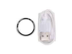 Anillo Inteligente Con Monitor De Actividad Física, Resistente Al Agua Hasta 50 M, Aluminio Ligero, Modos Deportivos, Batería De Larga Duración.