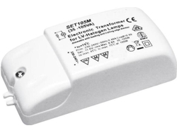 Etd 35105, 12v/ 35 105va, Weiß Elektronischer Trafo Dimmbar Eurolite (51402275)