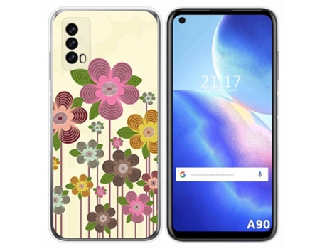 Carcasa Blackview A90 TUMUNDOSMARTPHONE Dibujos Multicolor