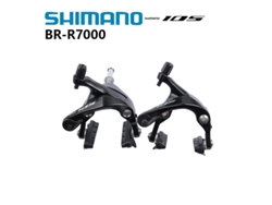 Pinza de freno para bicicleta de carretera Shimano 105 R7000 BR R7000 SLR EV con doble pivote