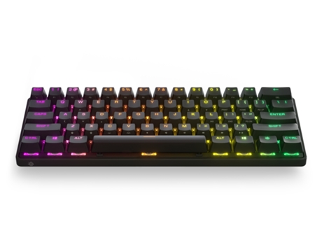 Teclado STEELSERIES Negro