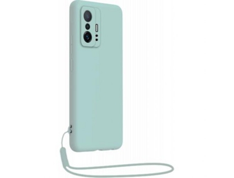 Funda para Xiaomi Xiaomi 11T BIGBEN CONNECTED Silicona Azul