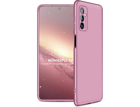 Funda Samsung M52 5G Slim Armor 360º (Rosa)