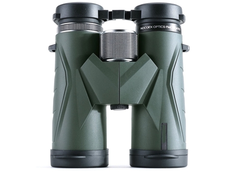 Prismáticos 8X32 para Observación de Aves, Viajes y Observación al Aire Libre - Negro