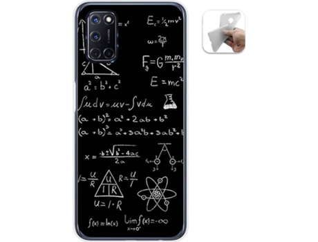 Carcasa Oppo A52 TUMUNDOSMARTPHONE Formulas