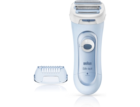 Depiladora BRAUN LS5160 (Corte - Multizonas - Pilas)