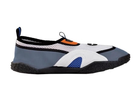 Zapatos de Agua para Hombre SEACSUB Hawaii Multicolor para Buceo (EU 40)