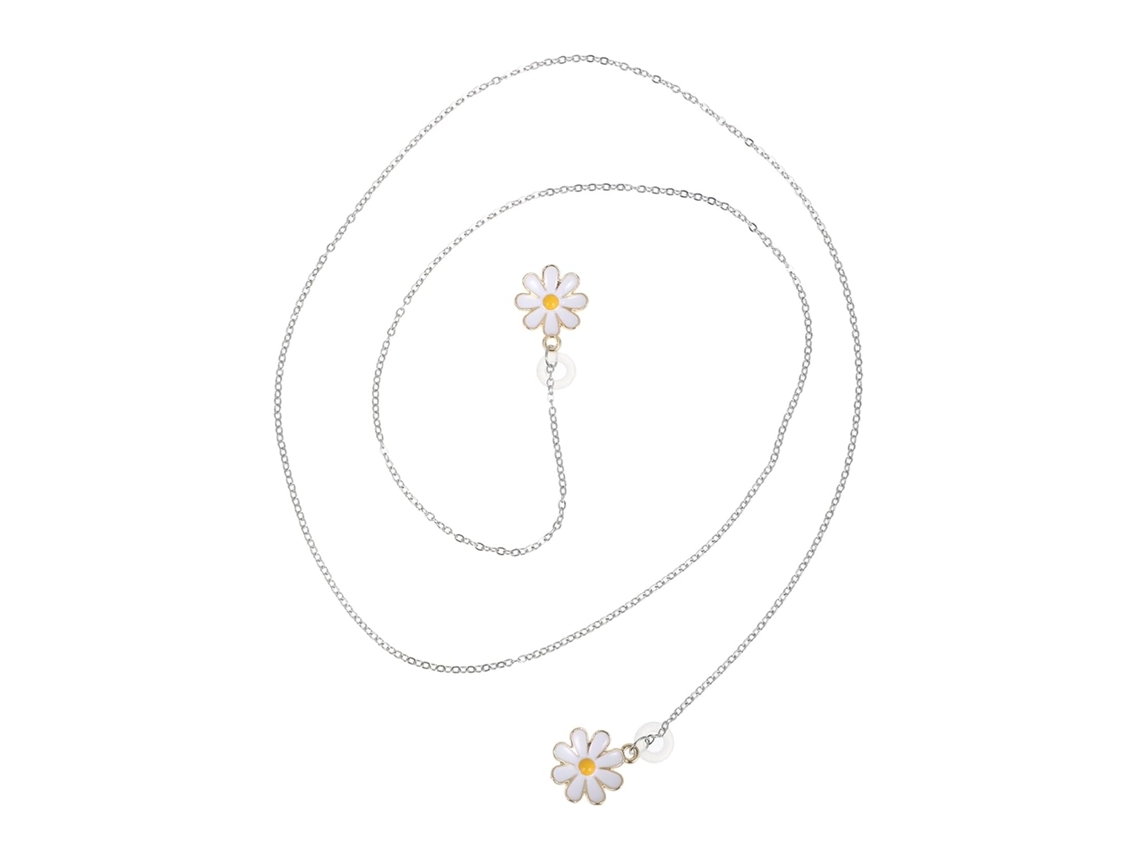 De Metal Antipérdida Para Auriculares Inalámbricos, Accesorio Práctico Y Duradero, Collar Decorativo Versátil Para Uso