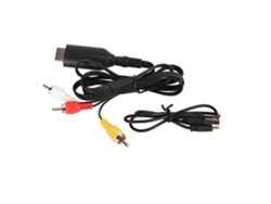 Conversor Hdmi para Rca LAXISCREED 4k 30hz