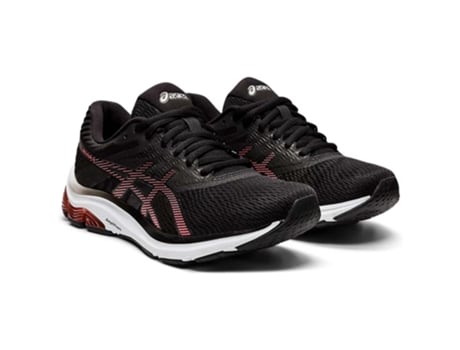 Zapatillas de Mujer ASICS Gelflux Negro (40)