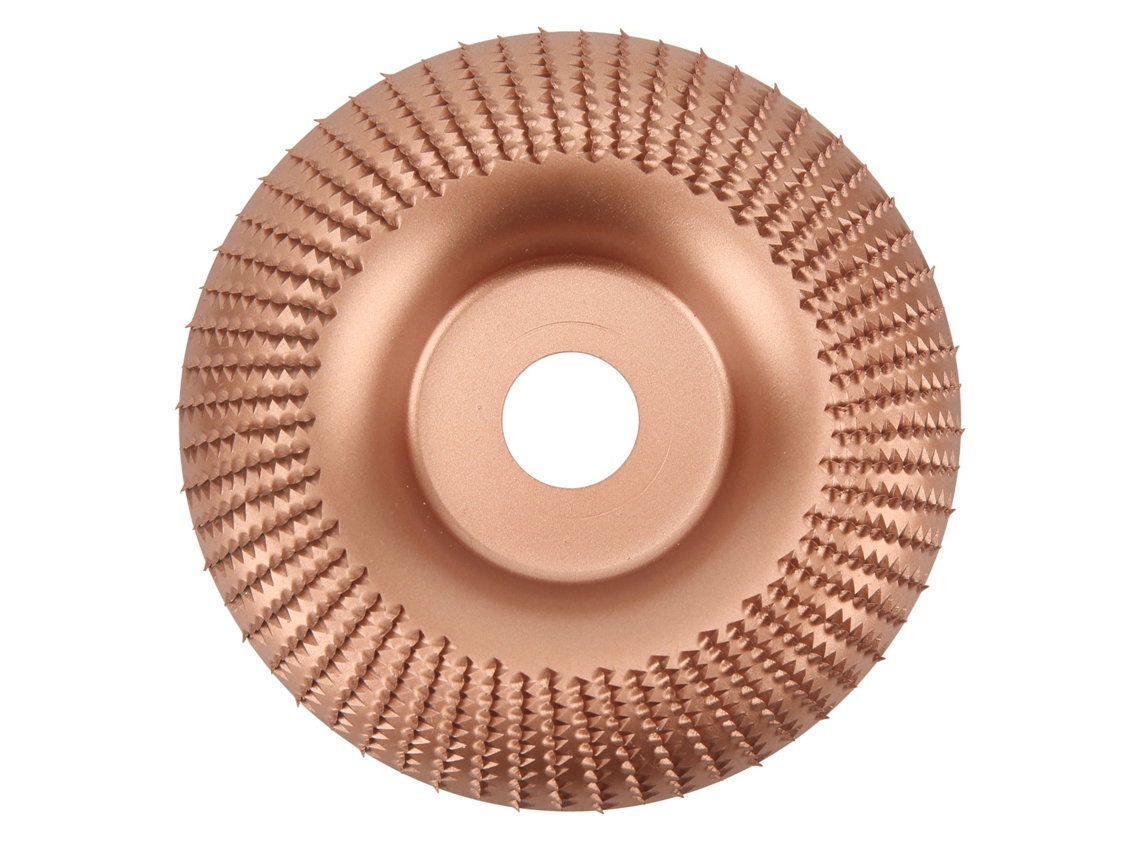 Disco De Grabado En Madera Estable Sin Deformación, Tabla De Lijado De Madera, Rueda De Conformado, Oro Rosa