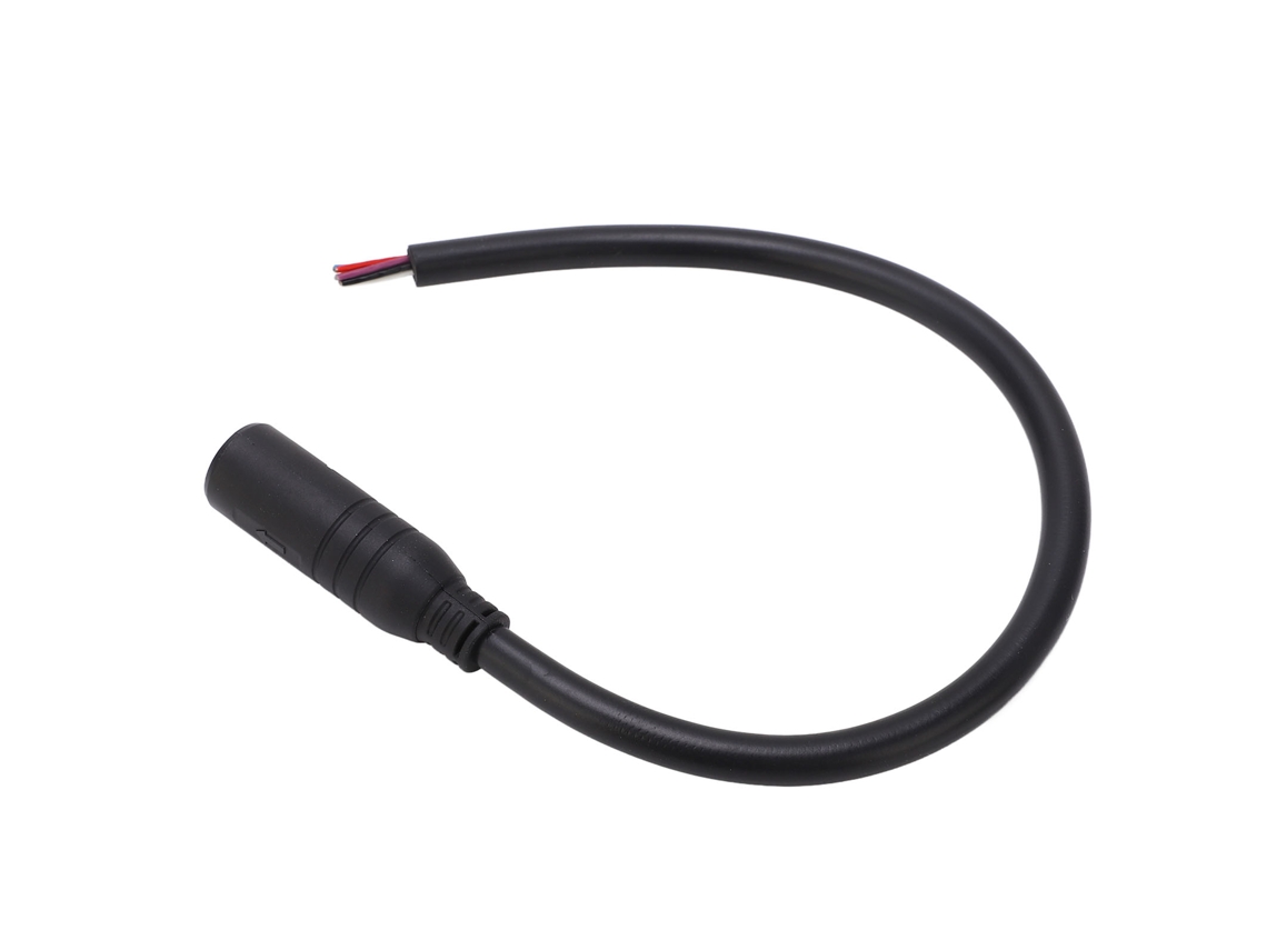 Cable Extensión Bicicleta Eléctrica 8 Core 200v Ac