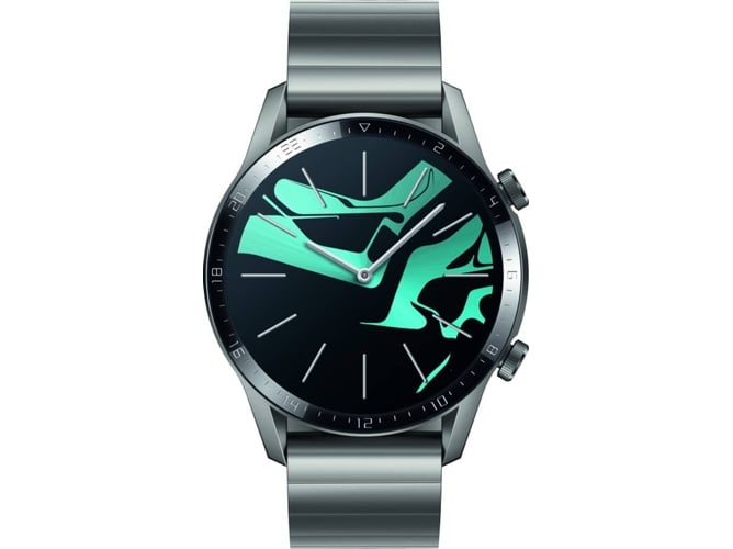 Smartwatch HUAWEI Watch GT2 Elite (46mm - Gris)