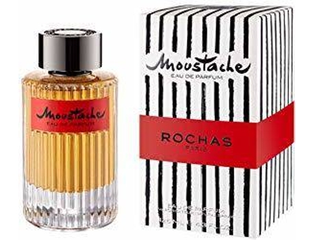 Perfume ROCHAS Moustache Original 1949 Edp (125 ml)