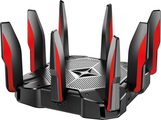 Router TP-LINK Gaming Archer C5400 X