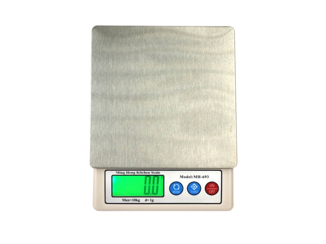 Báscula De Cocina/medicamentos De Alta Calidad De 10 Kg Con Pantalla De 2,2 Pulgadas (pilas No Incluidas)