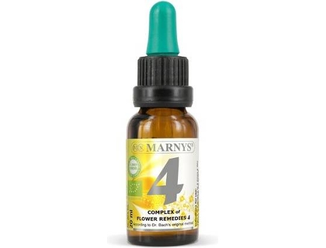 Té MARNYS Fórmula Complexo Floral (20 ml de elixir floral)