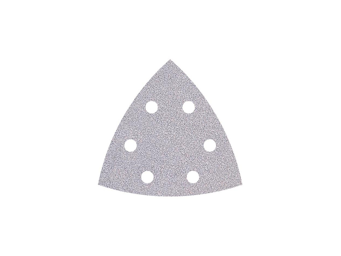 Wolfcraft 1161000 5 Hojas Abrasivas Aderentes Gr 121