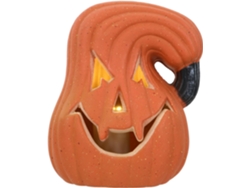 Decoración De Calabaza De Halloween Luz Adorno Decorativo Sin Batería Ideal Para Hogar Y Fiestas Decoración De Calabaza De Halloween Lu