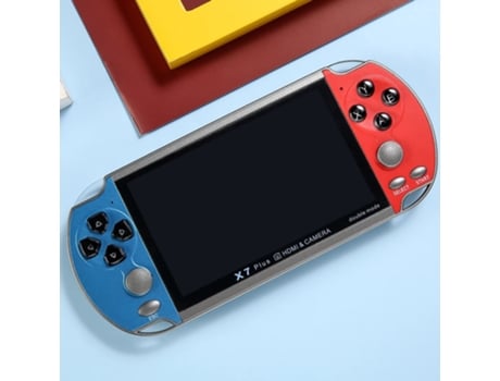 Consola Retro Portátil X7 CLINKS