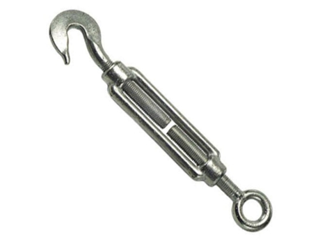 Tensores Galvanizados M 22 mm 7/8 Uso Domestico WOLFPACK