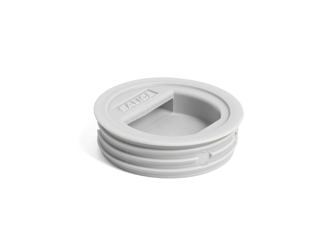 Freno Embutir Gris P/Pta.Madera Dp29Sng SALICE