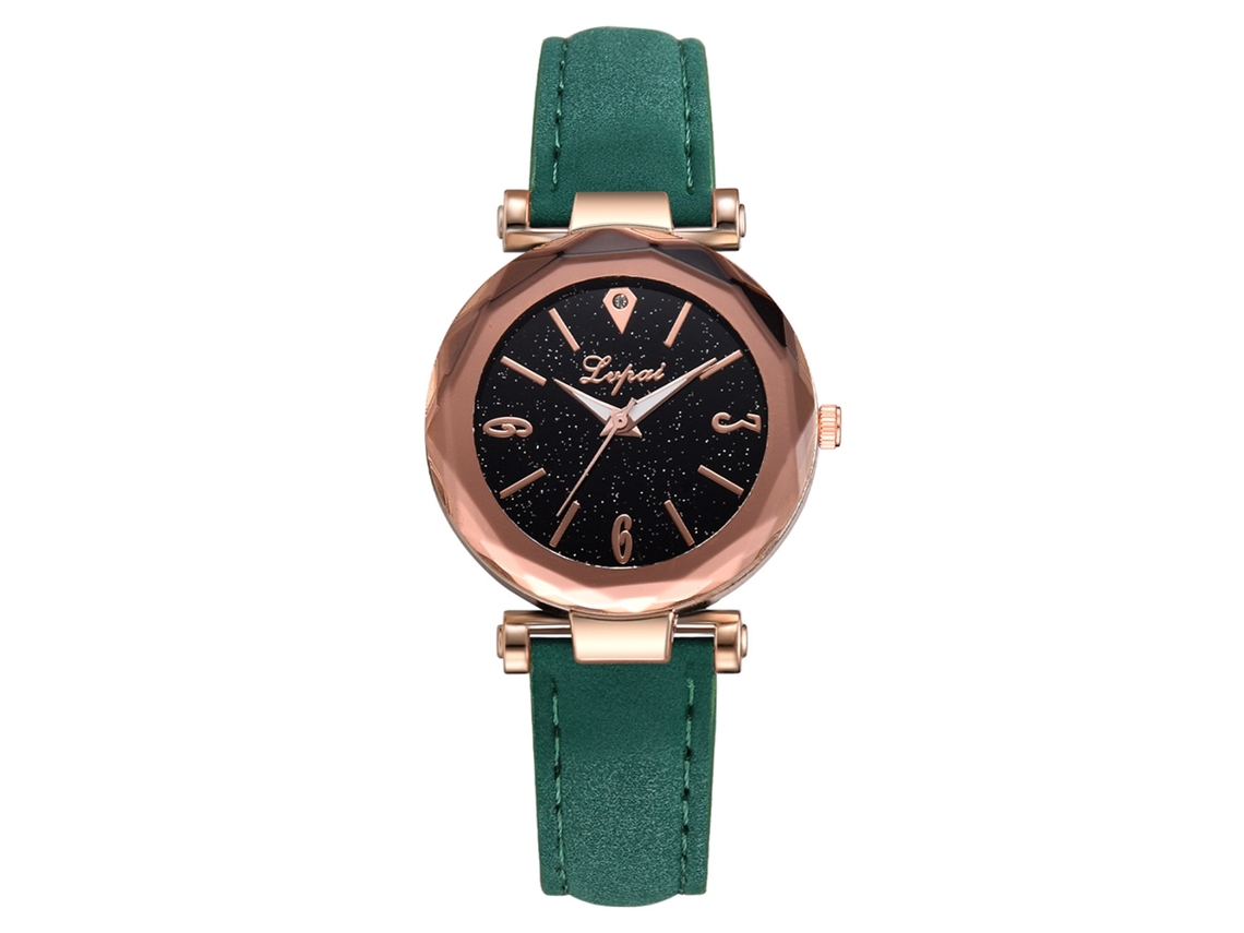 Reloj Deportivo Digital Negro Para Mujer Con Retroiluminación El, Correa De Silicona Y Resistente Al Agua.