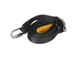 Correa ajustable para escalada al aire libre