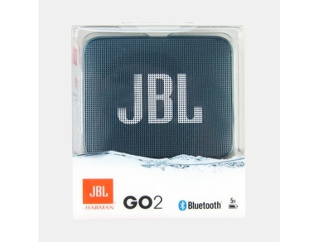 Altavoz Bluetooth - Azul profundo TUSERXIN