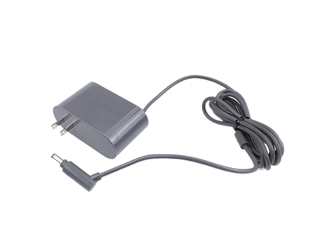 Reemplazo del adaptador de aspiradora de 26V, adaptador de cable de alimentación adecuado para aspiradora Dyson V6/V7/V8 Dc58/59/62 (enchufe estado...