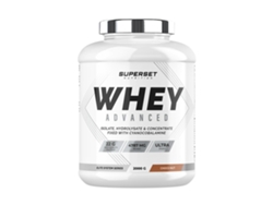 Nutrición avanzada de superconjuntos de proteína de suero de 100 g (2 kg)