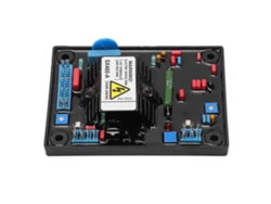 Regulador Automático De Voltaje (avr) Para Generador Monofásico Estable, Entrada De Ca 190-264 V, Control De Excitación.