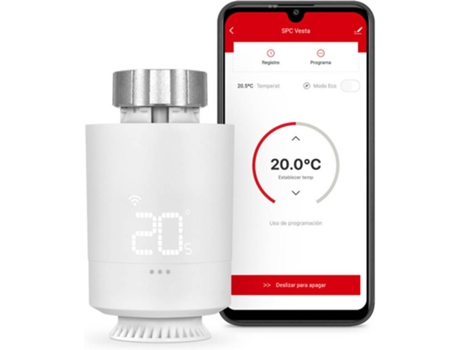 Valvula Termostato para Radiador SPC 6473V
