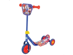 Spidey Patinete 3 Ruedas 58x36x65-70 Cm Máx. 20 Kg 3 Años