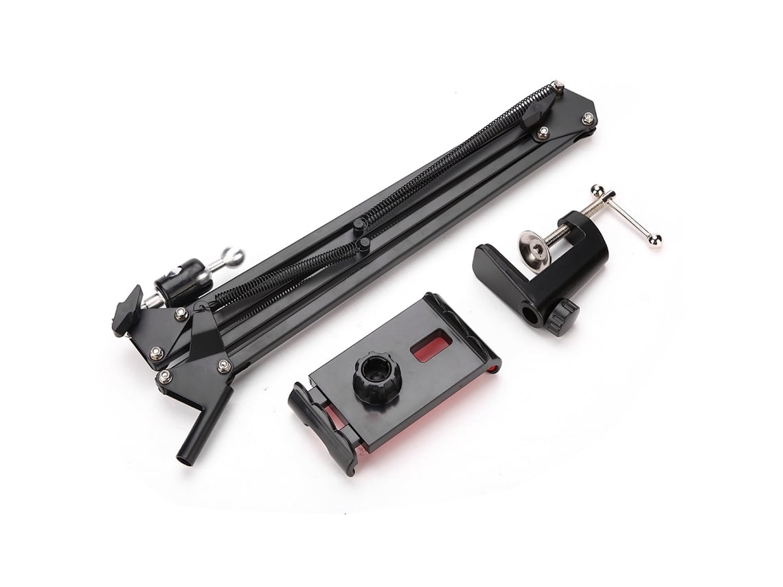 Soporte Para Teléfonos Y Tabletas Con Rotación 360°, Plegable, Soporte Para Cama Para Dispositivos De 4-10.5 Pulgadas
