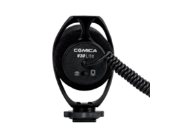 2026yncm-micrófono Condensador Comica Cvm-v30 Lite Super-cardioid Para Smartphone Y Cámara