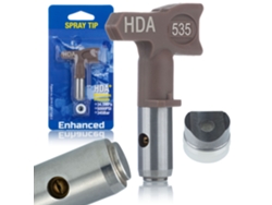 Boquilla de pulverización HDA+ 535 – Alta precisión | 25 cm de ancho | Para pulverizador sin aire