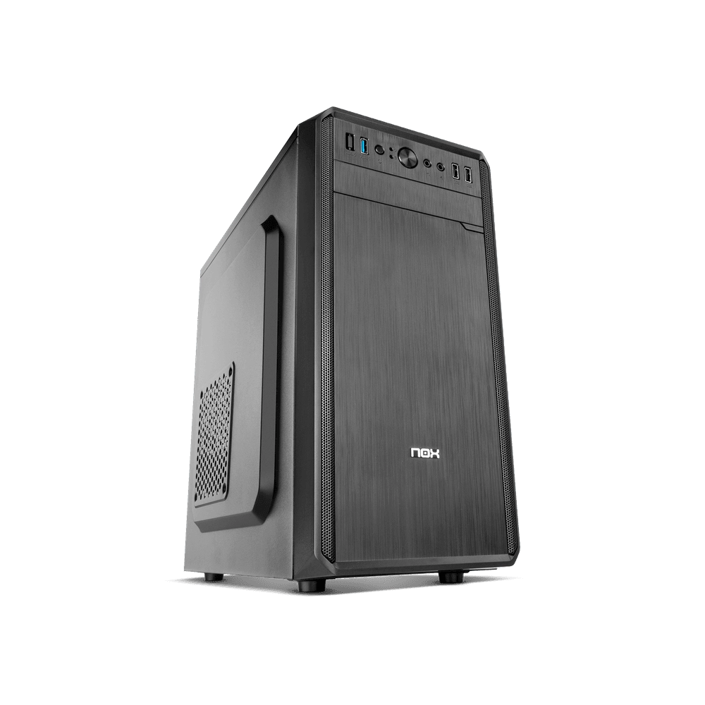 Desktop VANGUARD I70001 (Intel 1700 I7-13700 - RAM: 16 GB - 500 GB SSD - Intel Graphics)