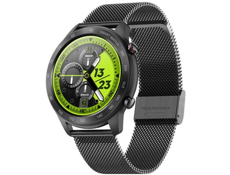 Smartwatch CHRONUS MX59132 Negro