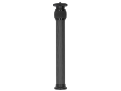 2026-extensor De Columna Central Para Trípode De Fibra De Carbono, 2 Secciones Telescópicas, Varilla Extensible Para Cámara