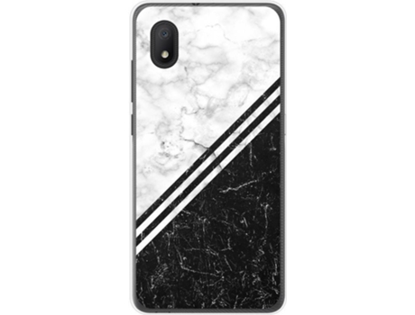 Carcasa Alcatel 1B 2020 TUMUNDOSMARTPHONE Dibujos Multicolor