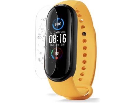 Protector Pantalla Gel Full Cover PHONECARE Amazfit Band 5