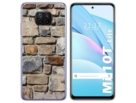 Carcasa Xiaomi Mi 10T Lite TUMUNDOSMARTPHONE Dibujos Multicolor