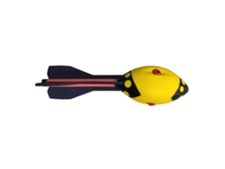 Pelota De Espuma Con Silbato De Largo Alcance Optimizada Para El Vuelo: Un Regalo Divertido Para Interiores Y Exteriores.