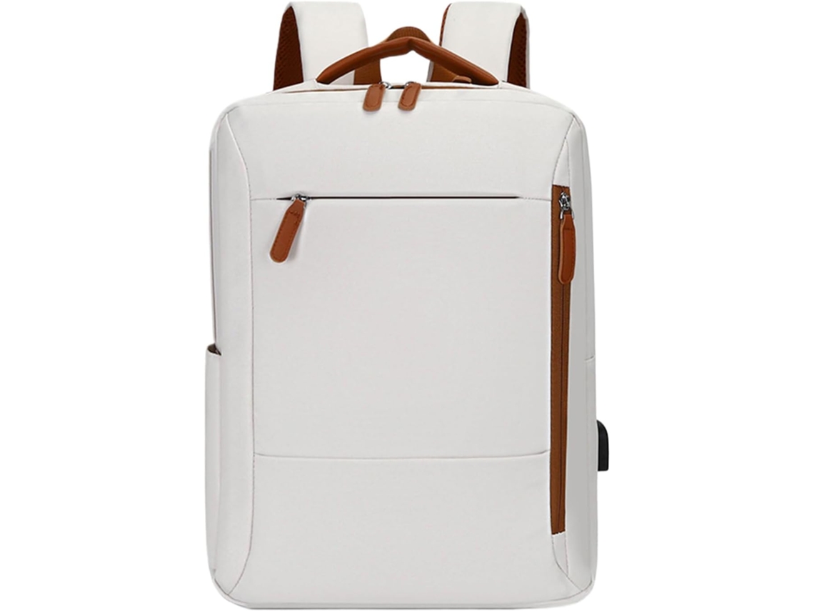 Mochila Informal Para Portátil De 15 Pulgadas Para Mujer | Mochila