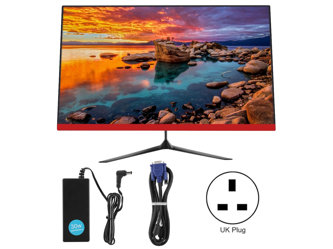Monitor LAXISCREED 23,8'' Led 1920*1080 Gaming