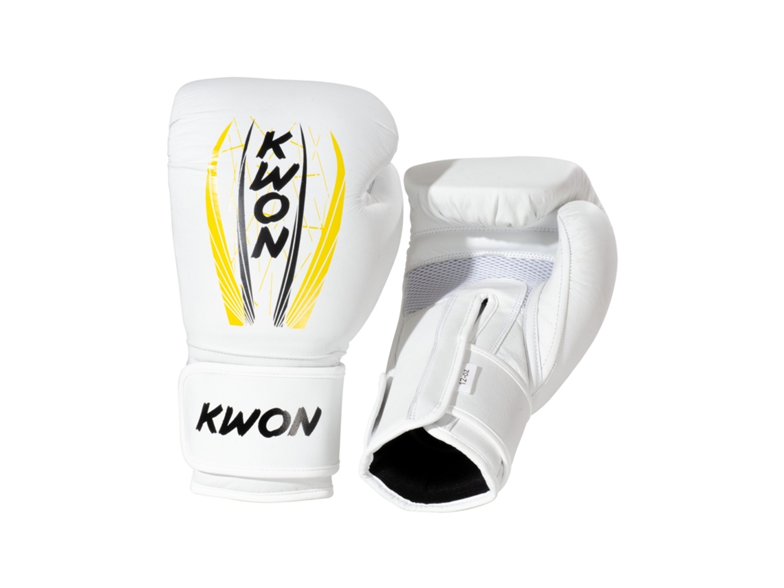 Guantes de kick boxing Thaï KWON