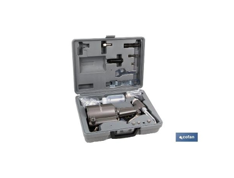 Kit remachadora neumática