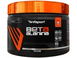 Complemento Alimentar INFISPORT Beta Alanina 150 Cápsulas