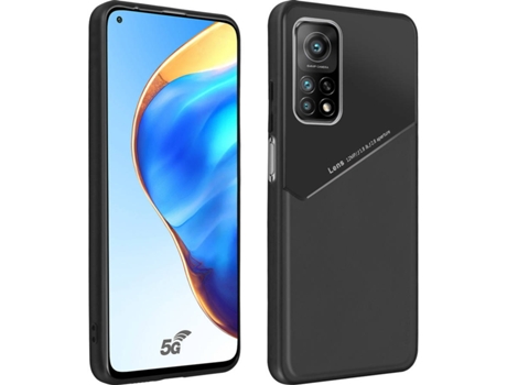 Carcasa Xiaomi Mi 10T/10T Pro AVIZAR Negro